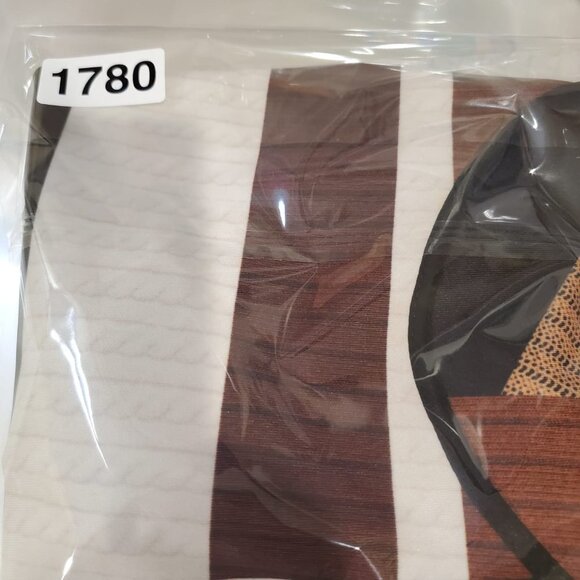 ZARA Multicolor Pullover Casual Midi Dress Size M - Picture 11 of 11